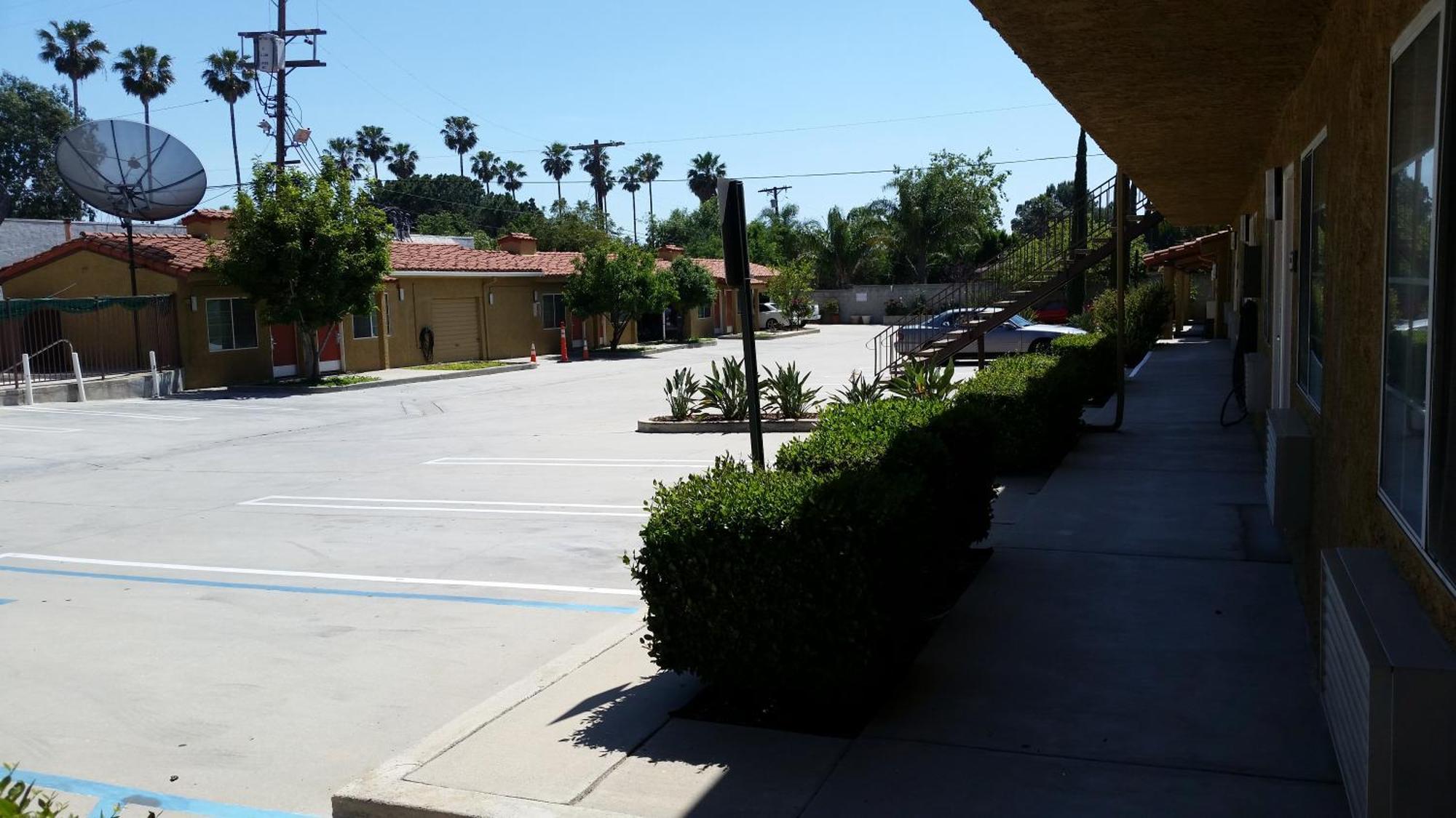Economy Inn Motel, Los Angeles
